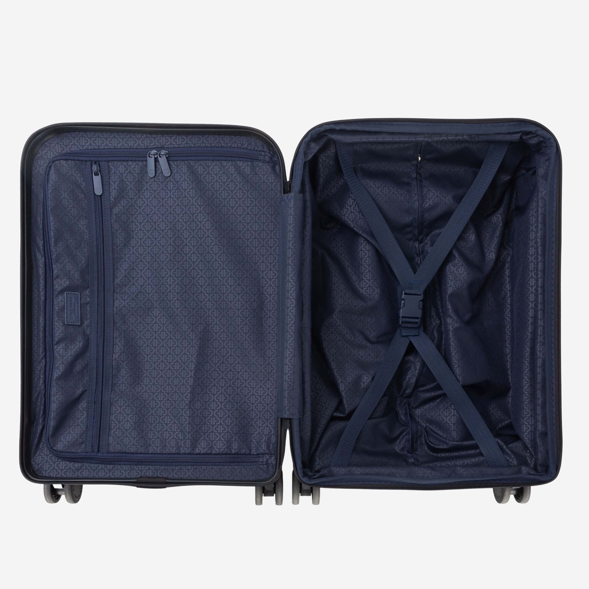 Cole Haan Luggage Cole Haan Traverse Series Premium Hardside Carry-On Luggage