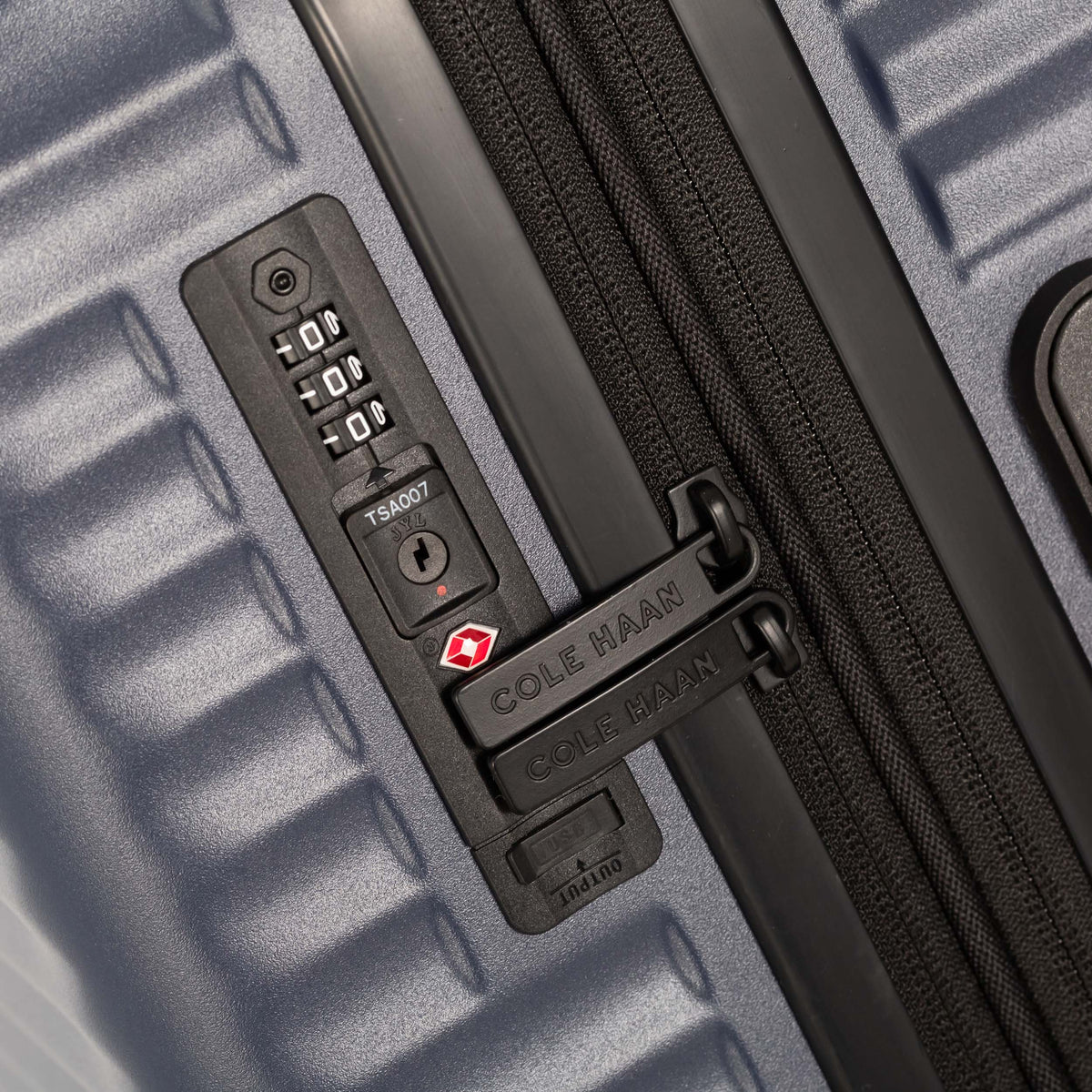 Cole Haan Luggage Cole Haan Traverse Series Premium Hardside Large Checked Luggage