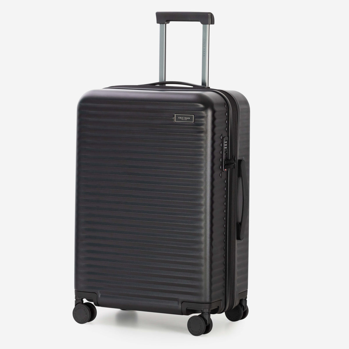 Cole Haan Luggage Cole Haan Traverse Series Premium Hardside Medium Checked Luggage