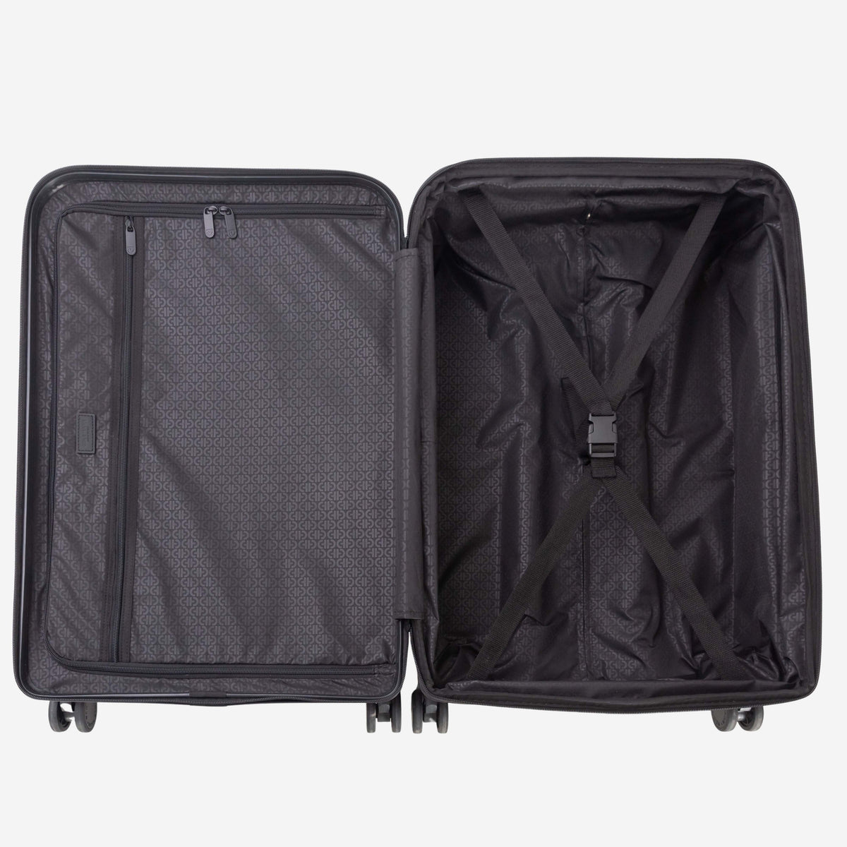Cole Haan Luggage Cole Haan Traverse Series Premium Hardside Medium Checked Luggage
