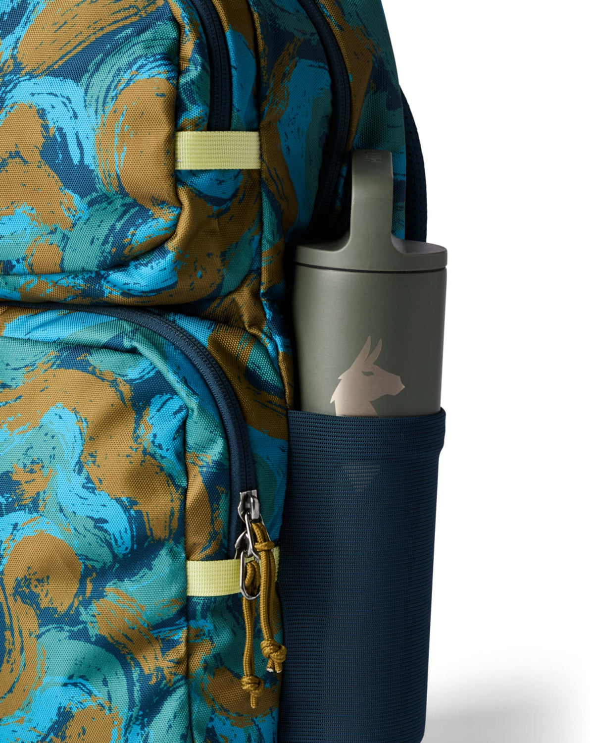 Cotopaxi Backpacks Brush Clouds Indigo Cotopaxi Tasra 16L Daypack - Brush Clouds Indigo
