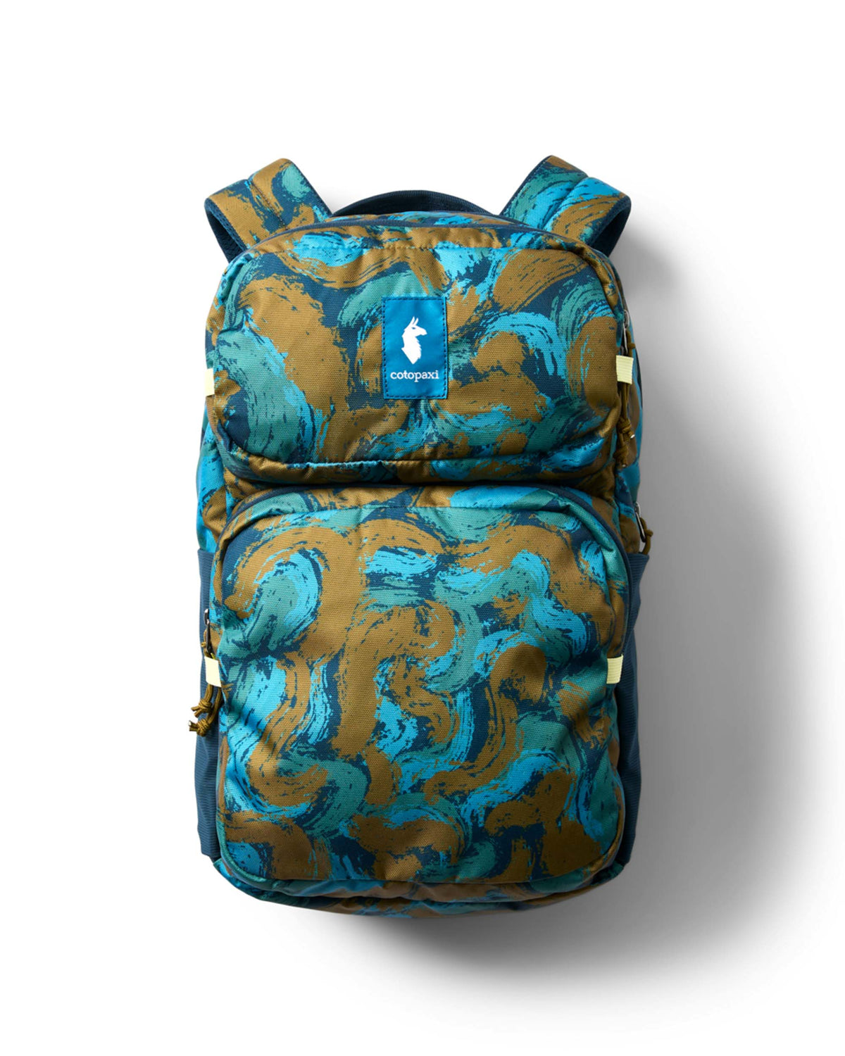 Cotopaxi Backpacks Brush Clouds Indigo Cotopaxi Tasra 16L Daypack - Brush Clouds Indigo