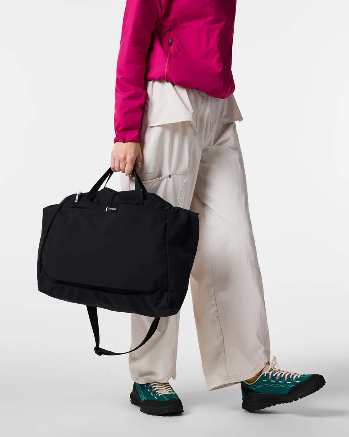 Cotopaxi Tote Bag Mineral Cotopaxi Empacable 30L Tote - Mineral