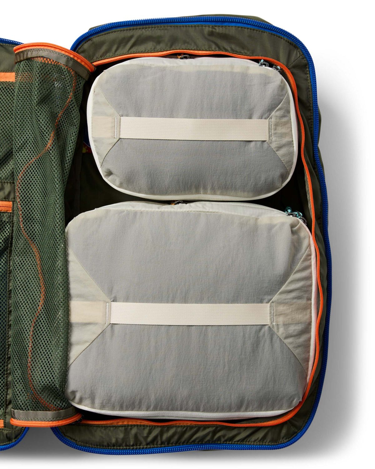 Cotopaxi Travel Accessories Mineral Cotopaxi Cubo Expandable Packing Cube Set - Mineral