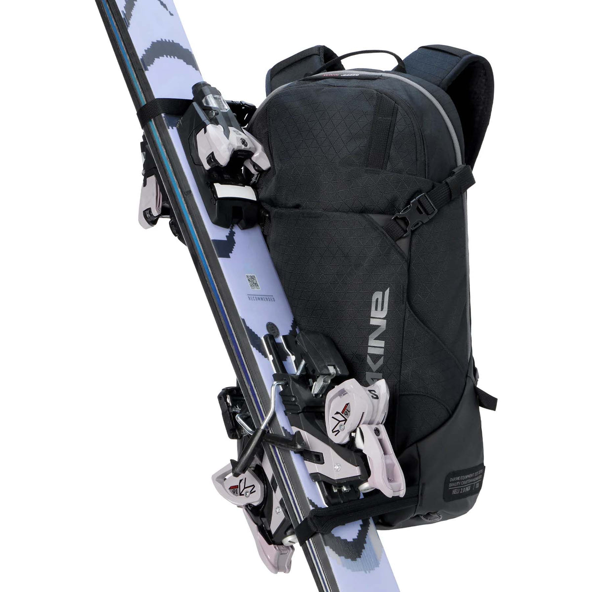 Dakine Backpacks Black Dakine Heli 2.0 Backpack 12L - Black