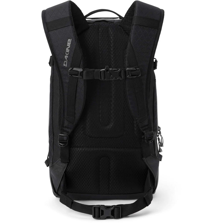 Dakine Backpacks Black Dakine Heli 2.0 Backpack 12L - Black