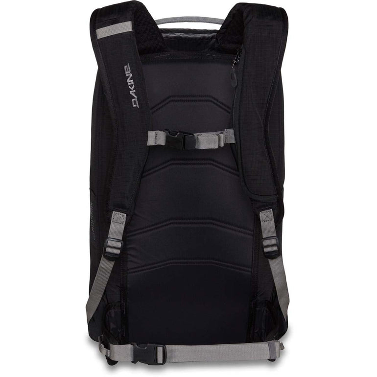 Dakine Backpacks Black Dakine Mission Pro Backpack 18L - Black