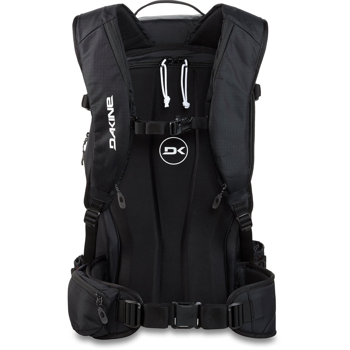 Dakine Backpacks Black Dakine Poacher Backpack 22L - Black