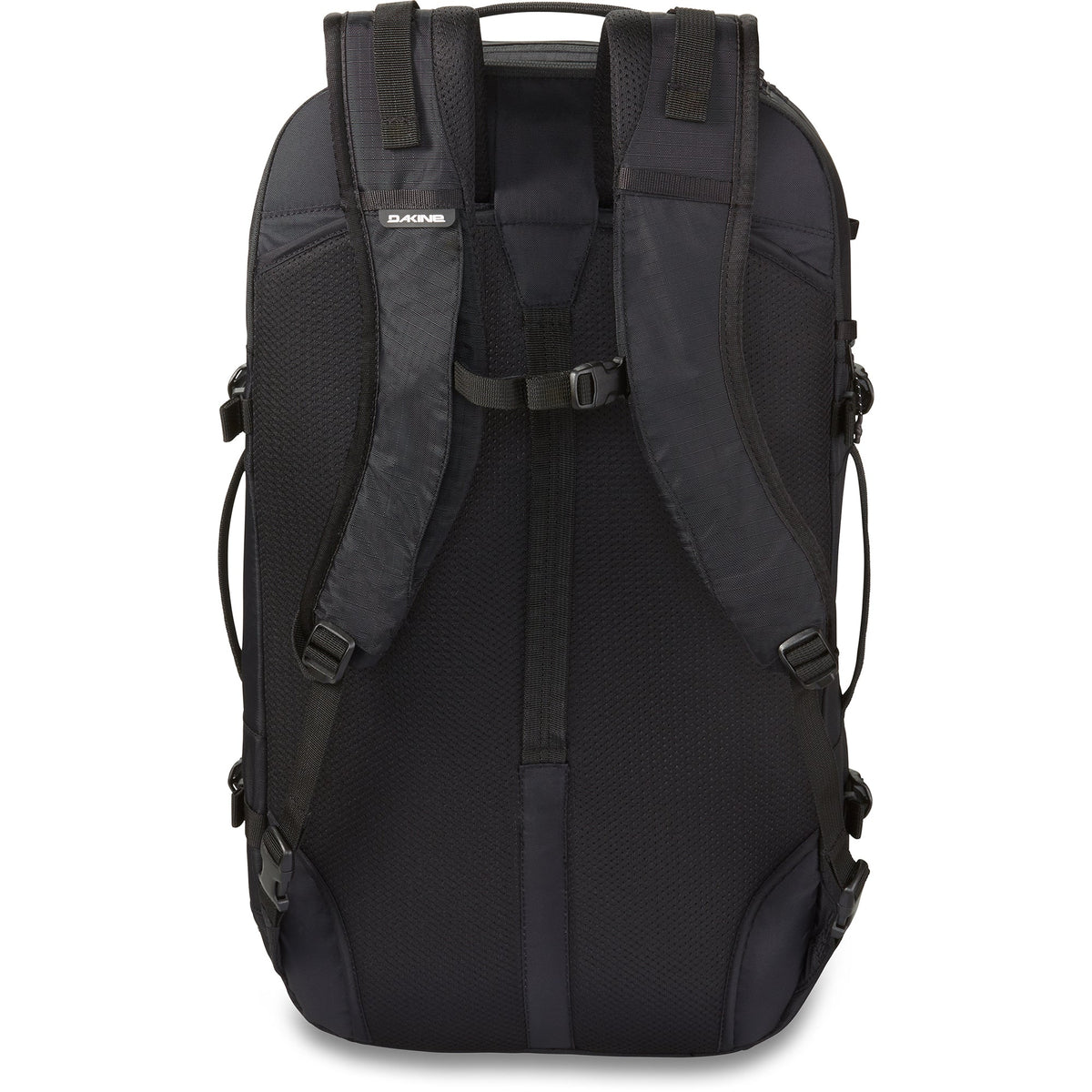 Dakine Backpacks Black Ripstop Dakine Split Adventure Backpack 38L - Black Ripstop
