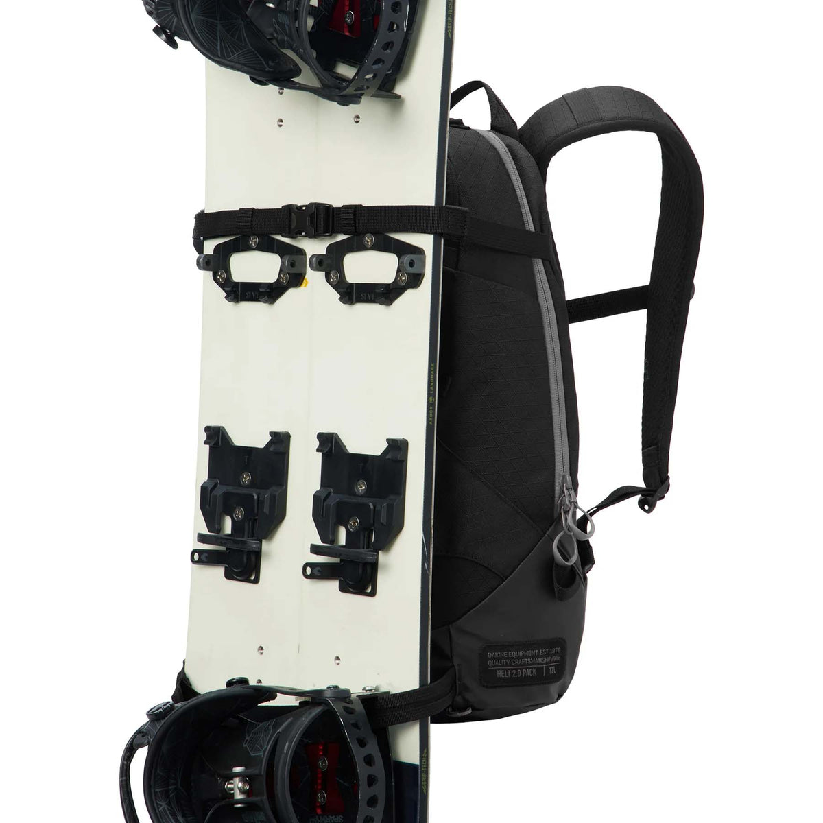 Dakine Backpacks Burlwood Dakine Heli 2.0 Backpack 12L - Burlwood
