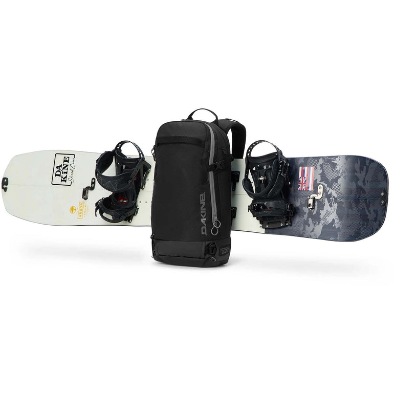 Dakine Backpacks Carbon Heather Dakine Heli 2.0 Pro Backpack 20L - Carbon Heather