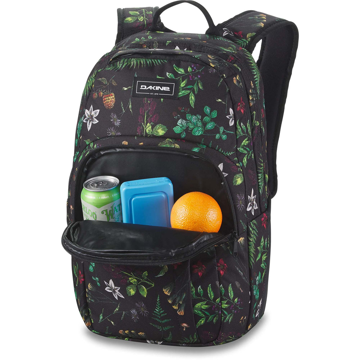 Dakine Backpacks Raindrops Dakine Campus Backpack 25L - Raindrops