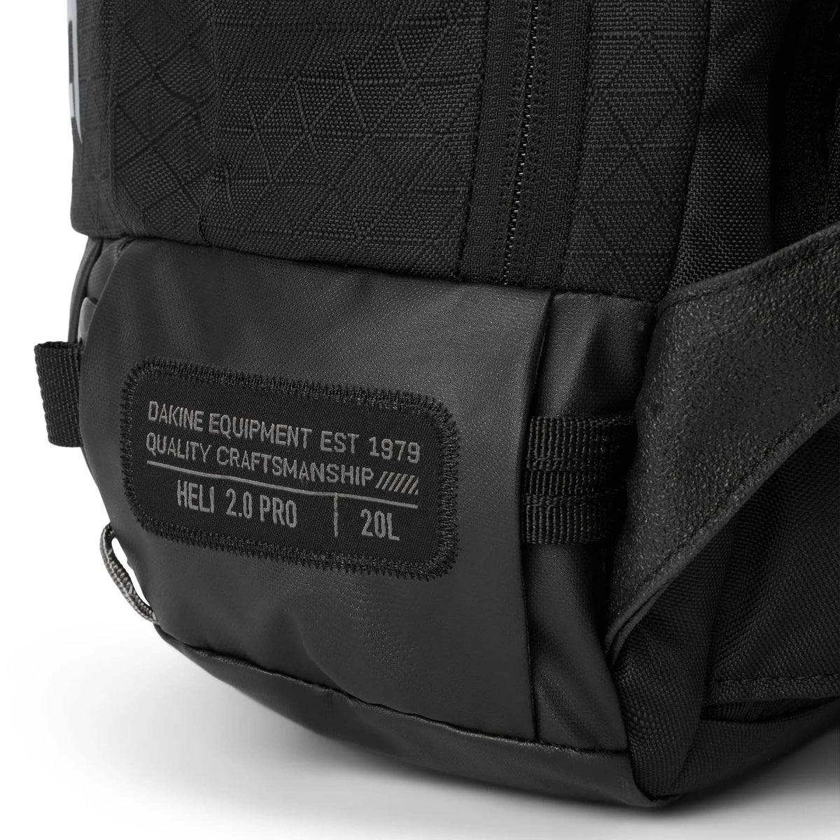 Dakine Backpacks White Coated Dakine Heli 2.0 Pro Backpack 20L - White Coated