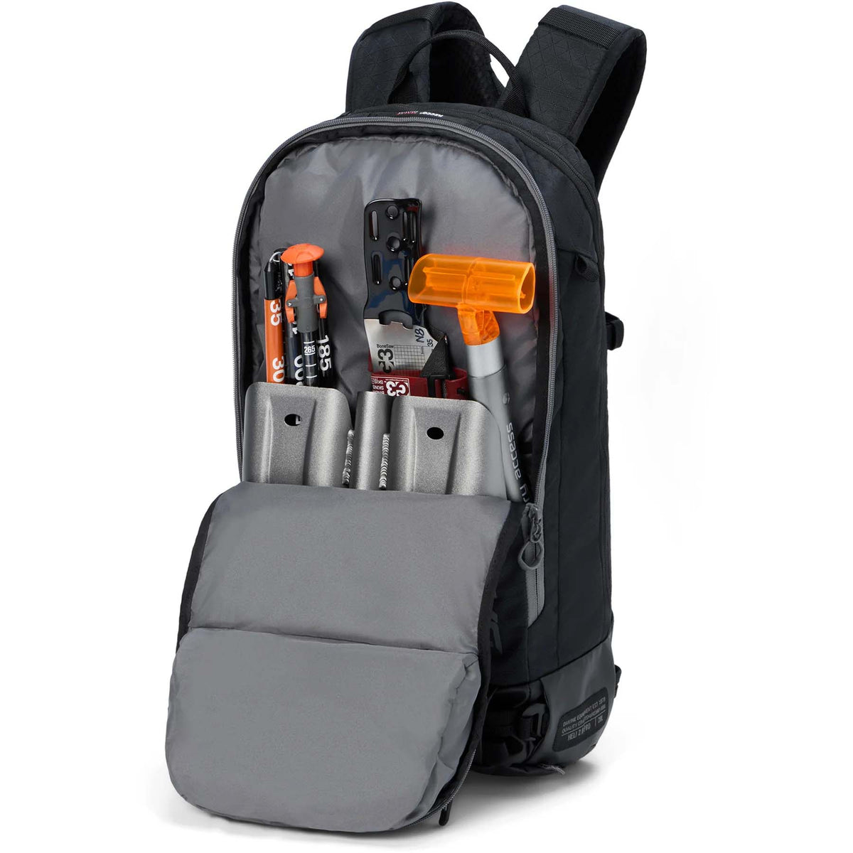 Dakine Backpacks White Coated Dakine Heli 2.0 Pro Backpack 20L - White Coated