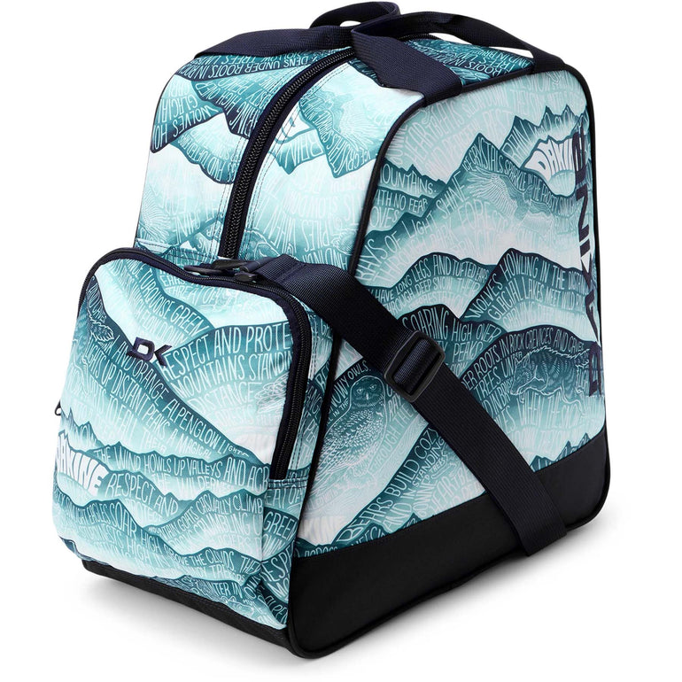 Dakine Boot Bag Kingdom Mountains Dakine Boot Bag 30L - Kingdom Mountains