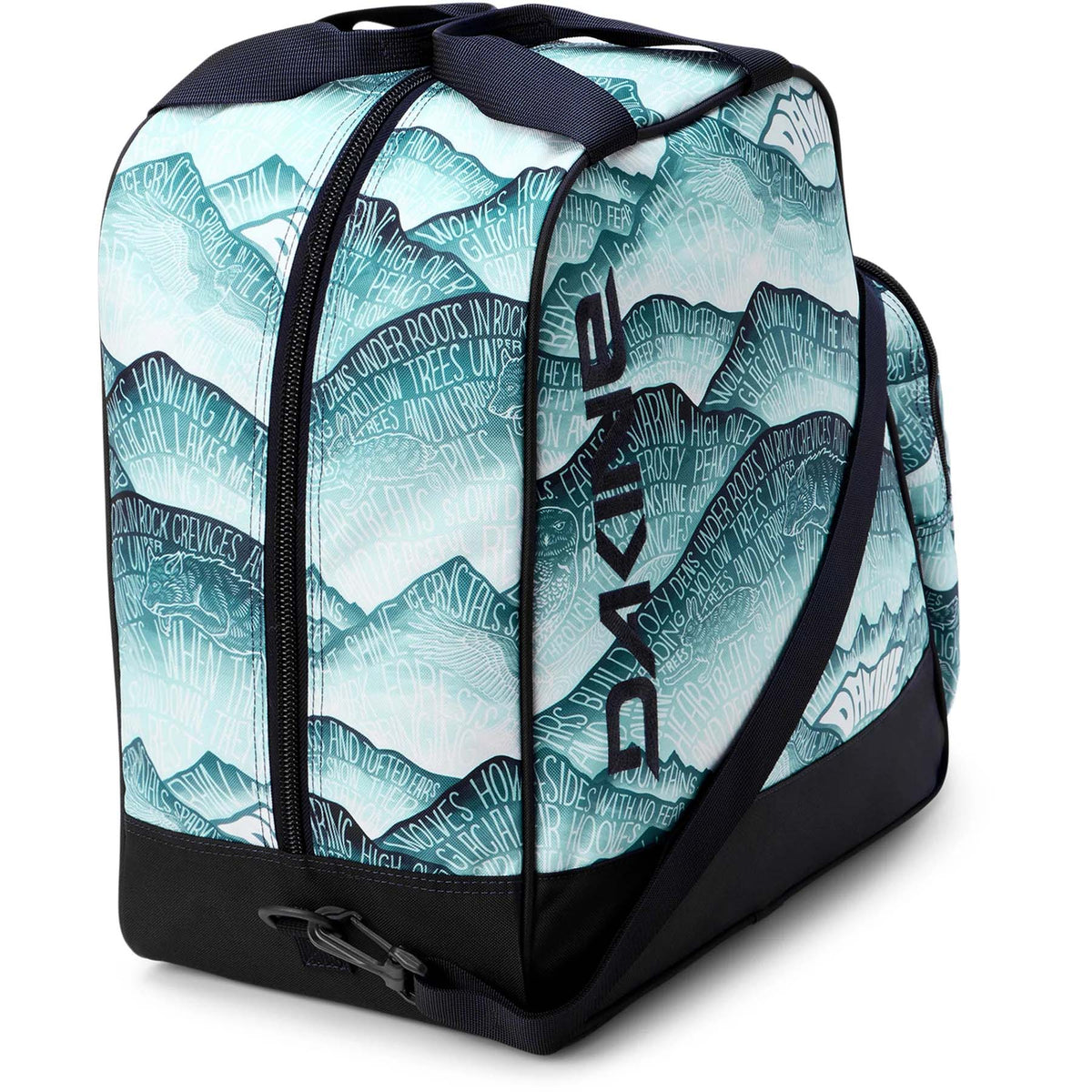 Dakine Boot Bag Kingdom Mountains Dakine Boot Bag 30L - Kingdom Mountains
