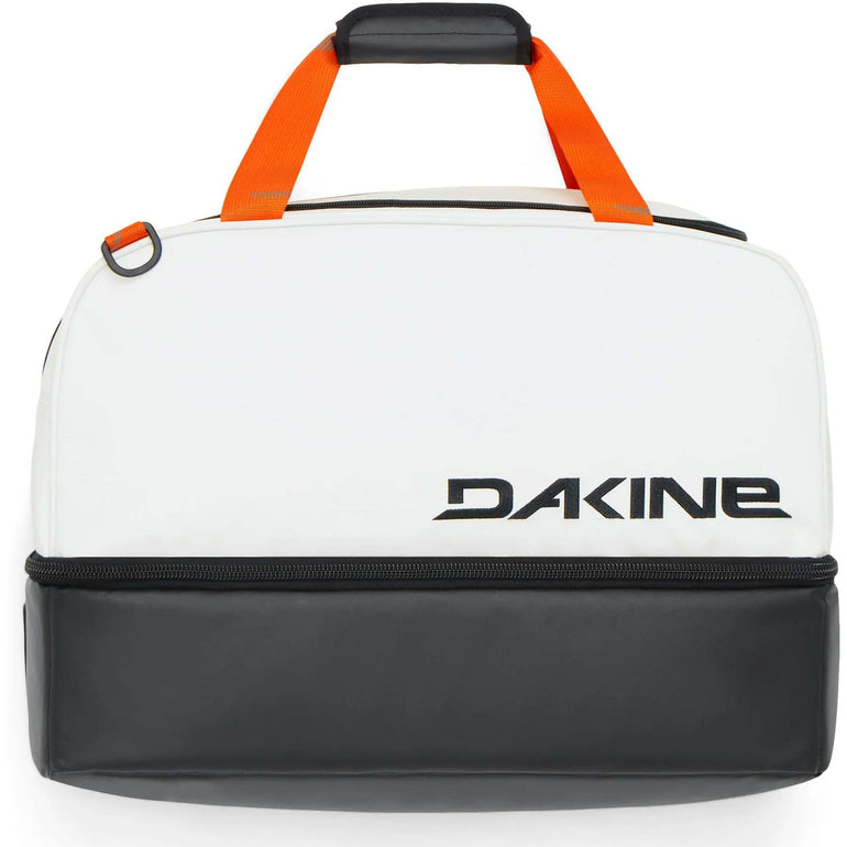 Dakine Boot Bag White Coated Dakine Boot Locker 69L - White Coated