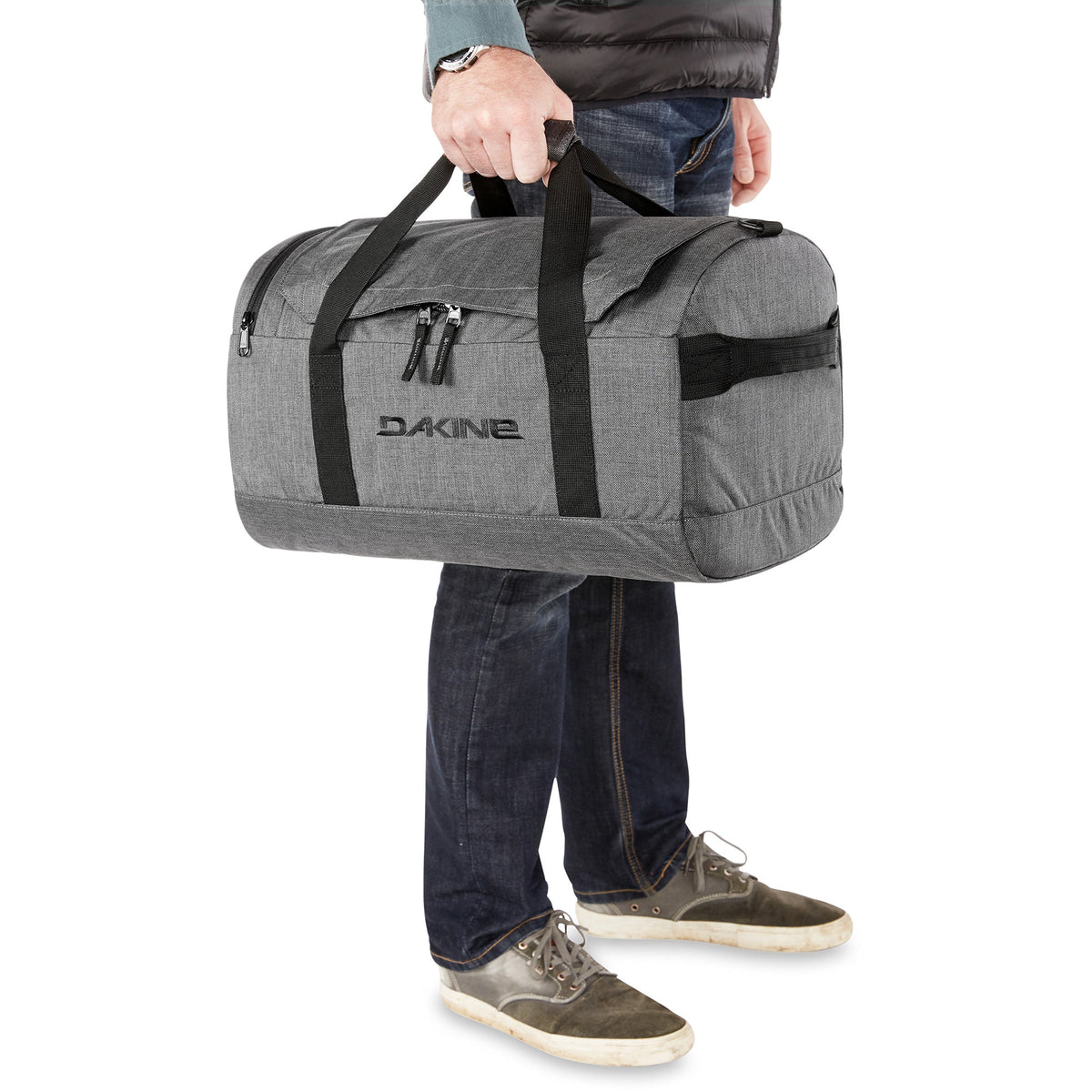 Dakine Duffles Black Dakine EQ Duffle 35L - Black