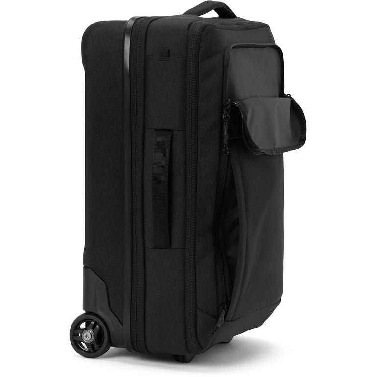 Dakine Luggage Black Dakine Split Carry On Roller Bag 42L+ - Black