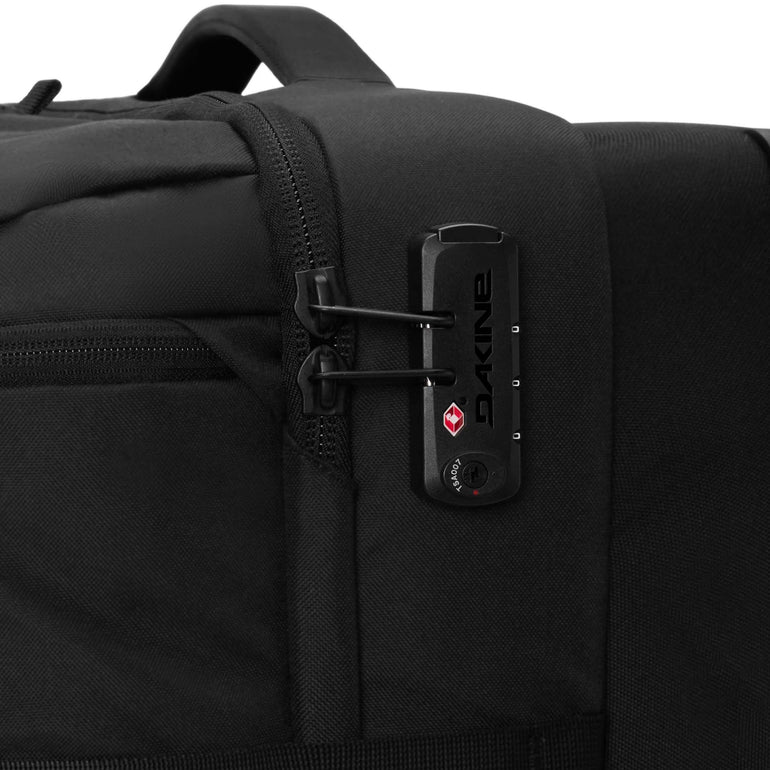 Dakine Luggage Black Dakine Split Roller Bag 2.0 110L - Black