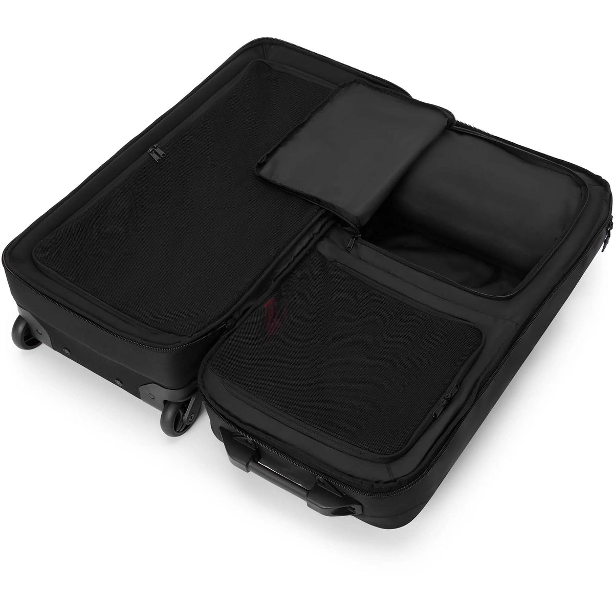 Dakine Luggage Black Dakine Split Roller Bag 2.0 85L - Black