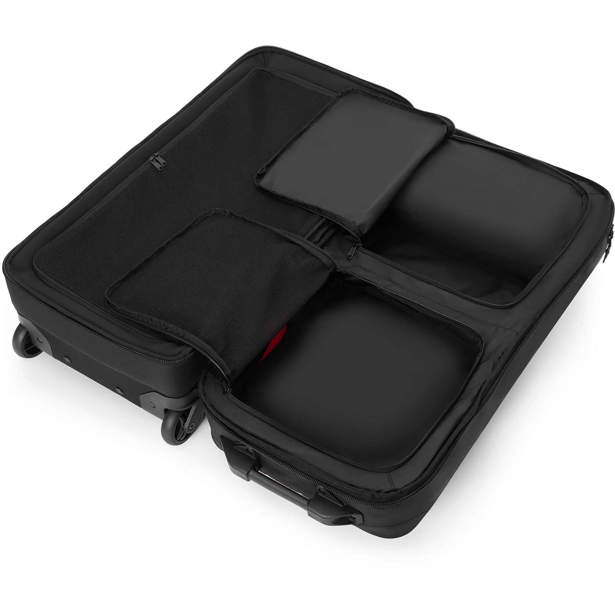 Dakine Luggage Black Dakine Split Roller Bag 2.0 85L - Black