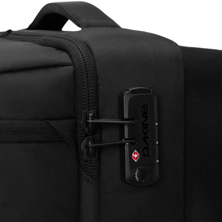 Dakine Luggage Black Dakine Split Roller Bag 2.0 85L - Black