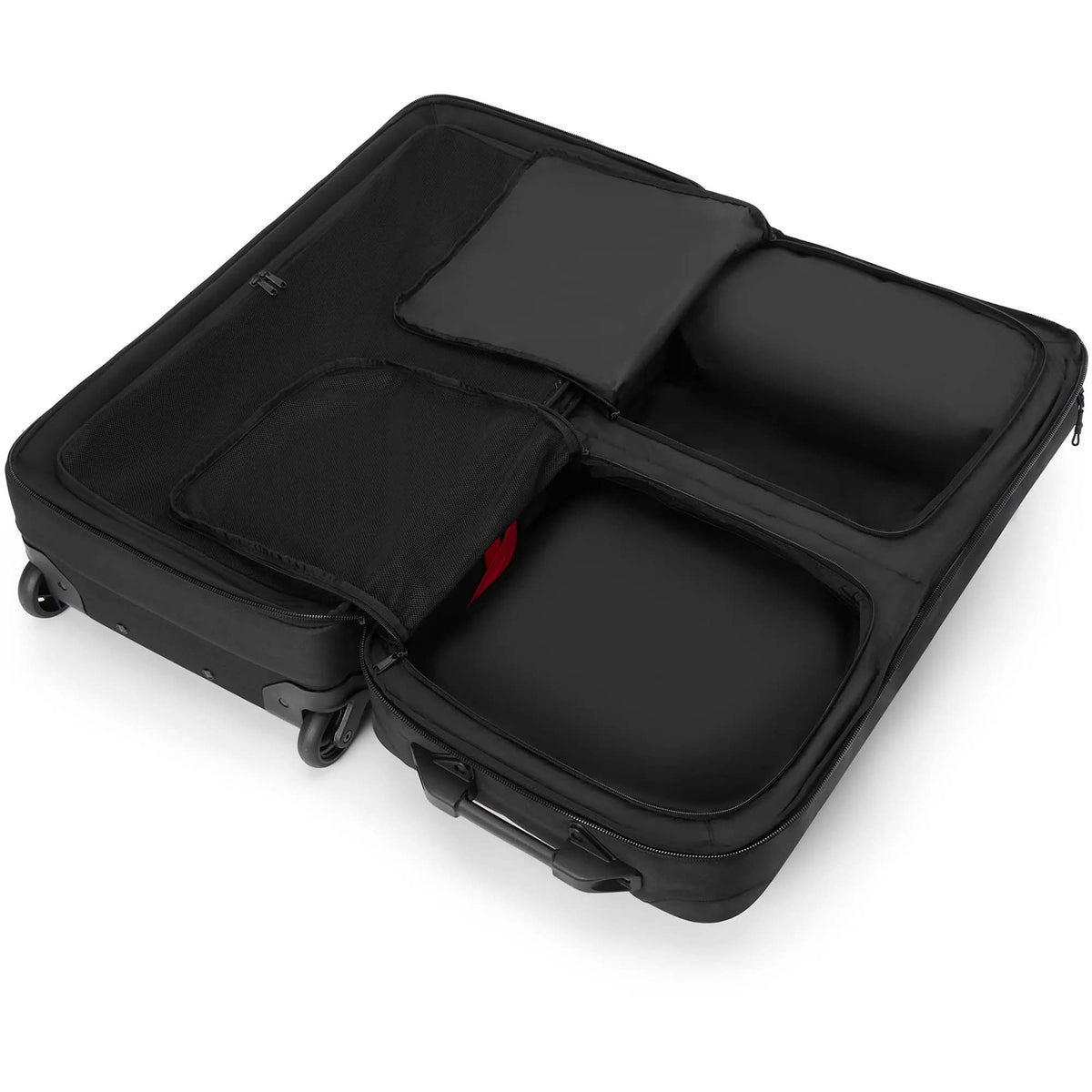 Dakine Luggage Carbon Heather Dakine Split Roller Bag 2.0 110L - Carbon Heather