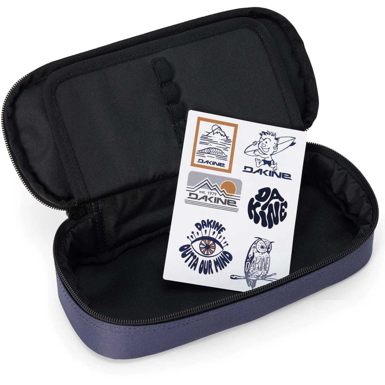 Dakine Pencil Case Carbon Dakine School Case - Carbon