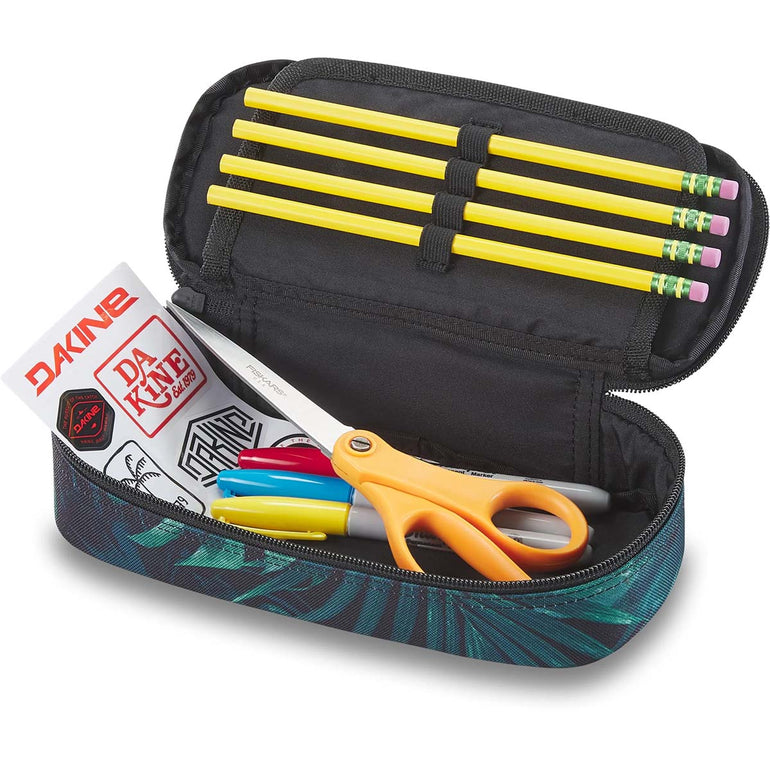 Dakine Pencil Case Carbon Dakine School Case - Carbon