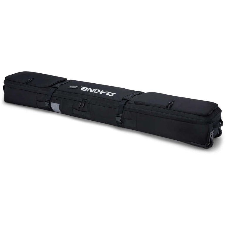 Dakine Ski Bag Black Dakine Boundary Ski Roller Bag 185cm - Black