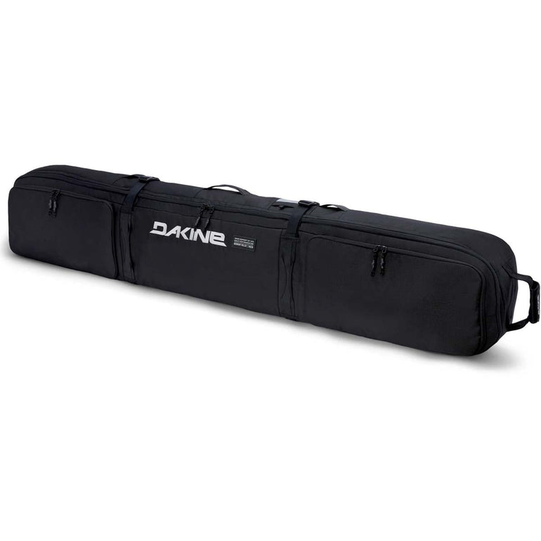 Dakine Ski Bag Black Dakine Boundary Ski Roller Bag 200cm - Black