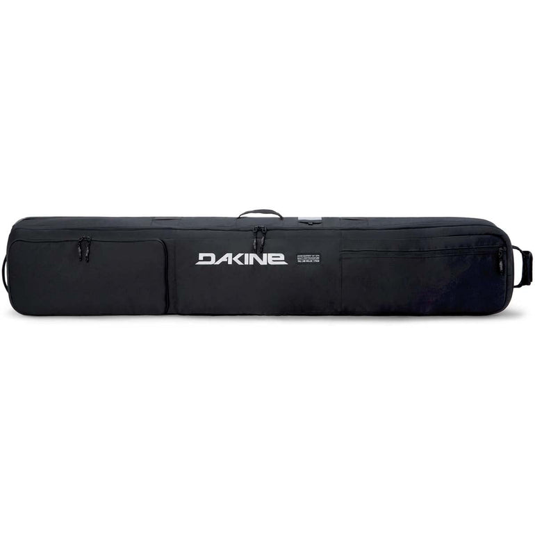 Dakine Ski Bag Black Dakine Fall Line Ski Roller Bag 190cm - Black