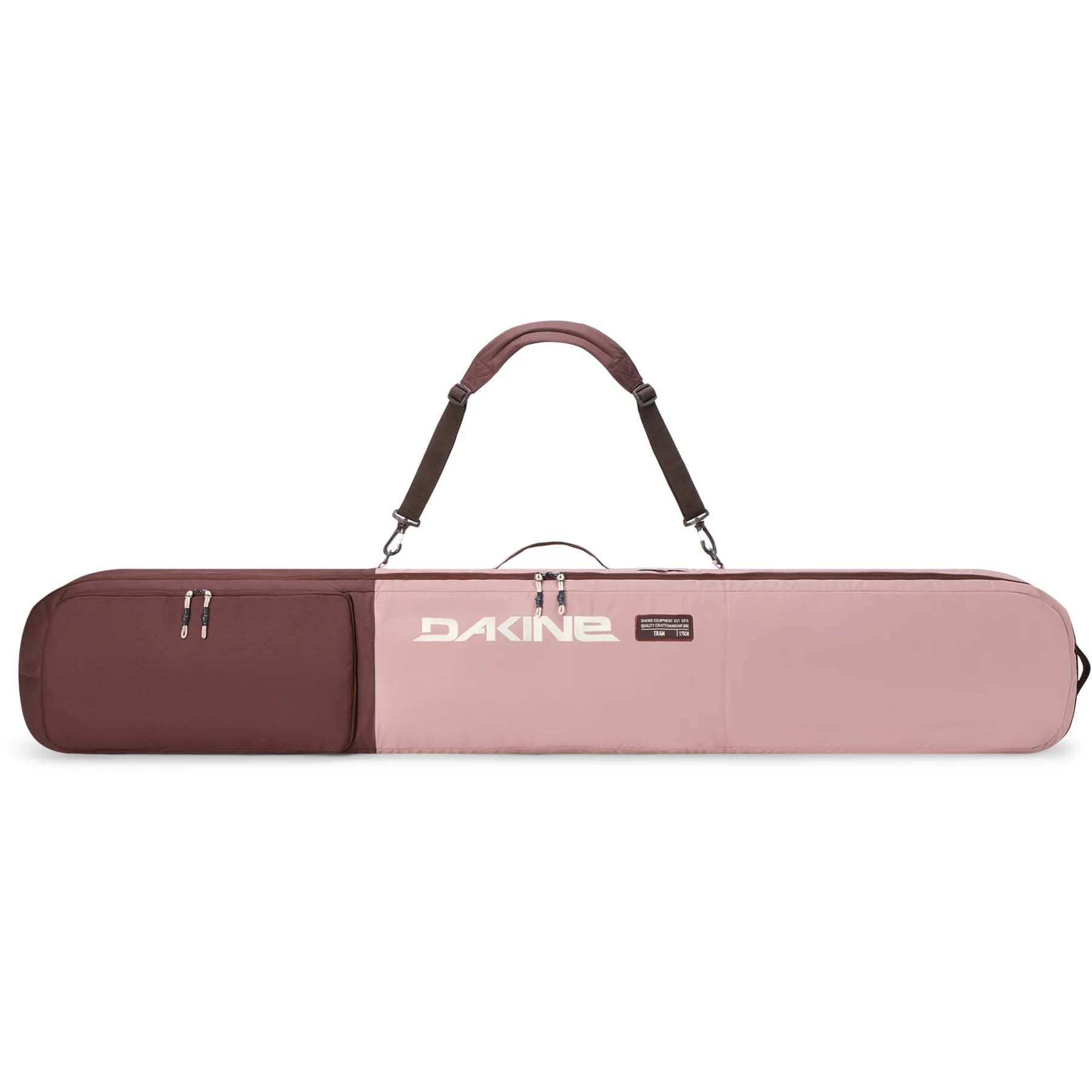Dakine Ski Bag Burlwood Dakine Tram Ski Bag 165cm - Burlwood