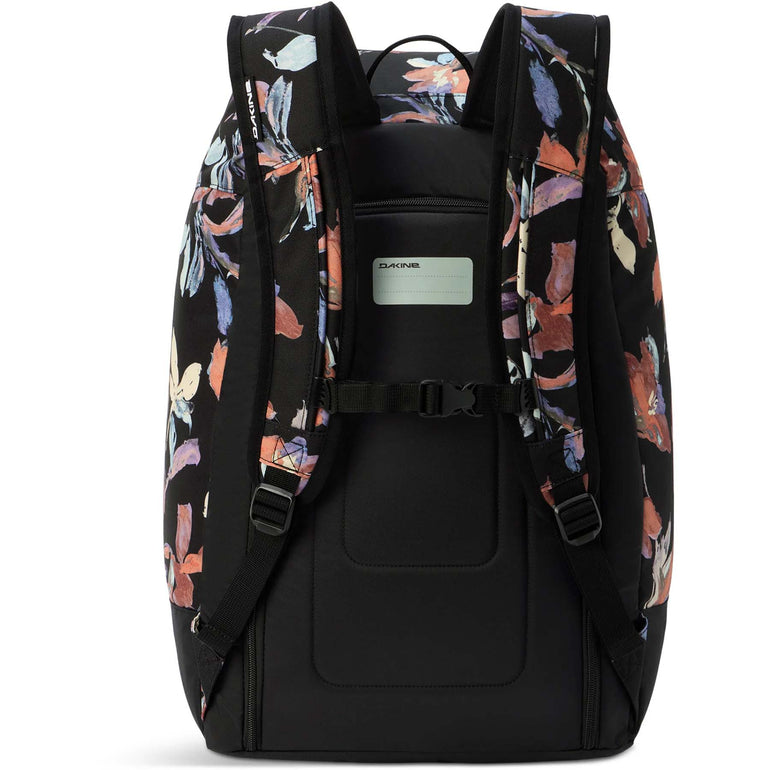 Dakine Ski Bag Dark Ephemera Dakine Boot Backpack 50L - Dark Ephemera