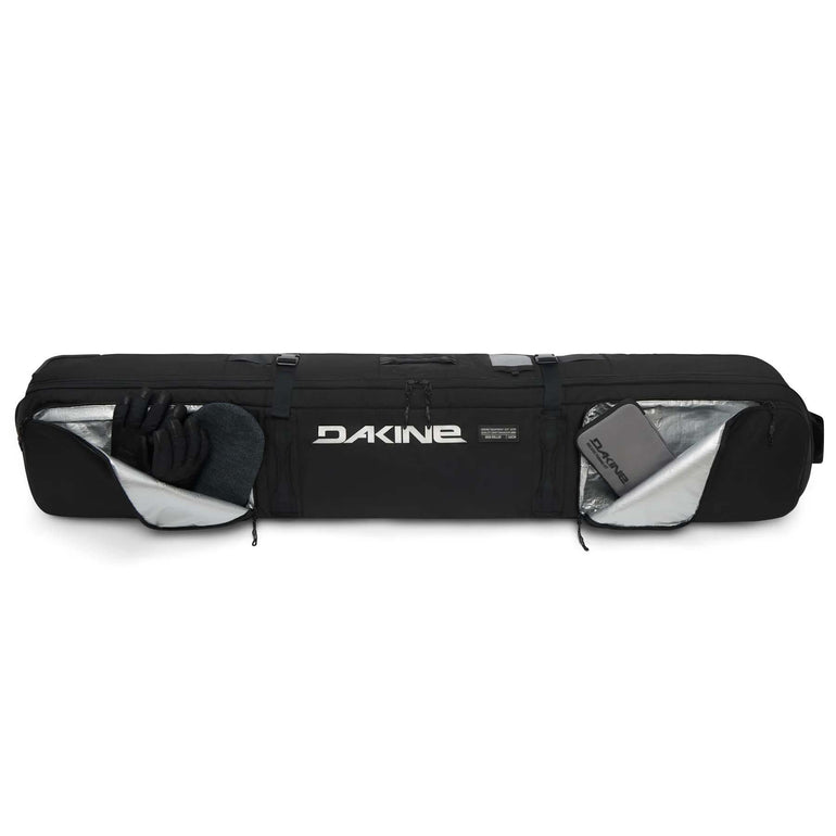 Dakine Ski Bag Rosin Dakine Boundary Ski Roller Bag 200cm - Rosin