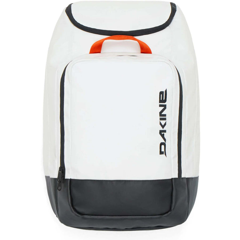 Dakine Ski Bag White Coated Dakine Boot Backpack 50L - White Coated
