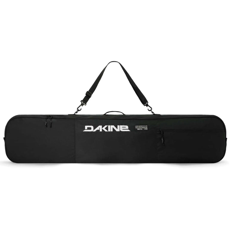 Dakine Snowboard Bag Black Dakine Freestyle Snowboard Bag 157cm - Black