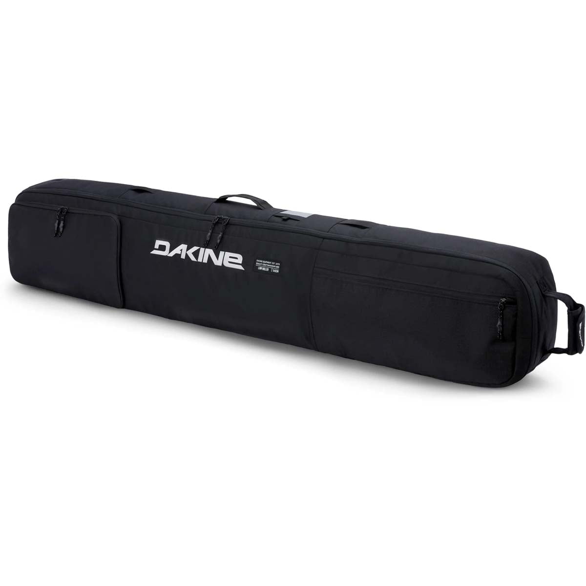 Dakine Snowboard Bag Black Dakine Low Roller Snowboard Bag 157cm - Black
