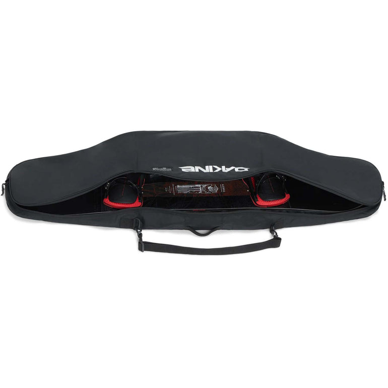 Dakine Snowboard Bag Black Dakine Pipe Snowboard Bag 148cm - Black
