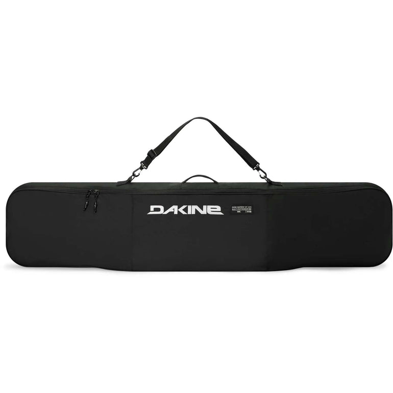 Dakine Snowboard Bag Black Dakine Pipe Snowboard Bag 165cm - Black