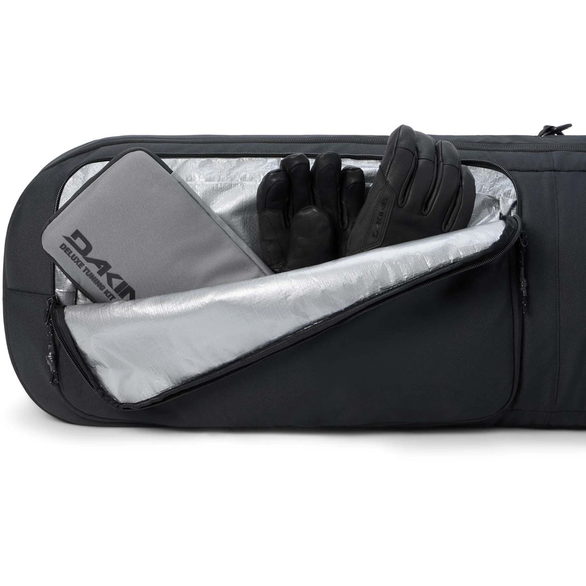 Dakine Snowboard Bag Black Dakine Tour Snowboard Bag 165cm - Black