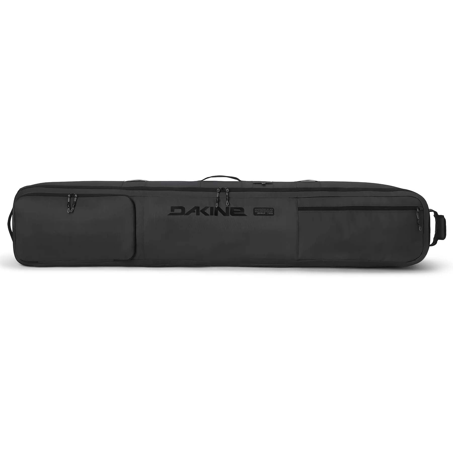 Dakine Snowboard Bag Carbon Heather Dakine Low Roller Snowboard Bag 165cm - Carbon Heather