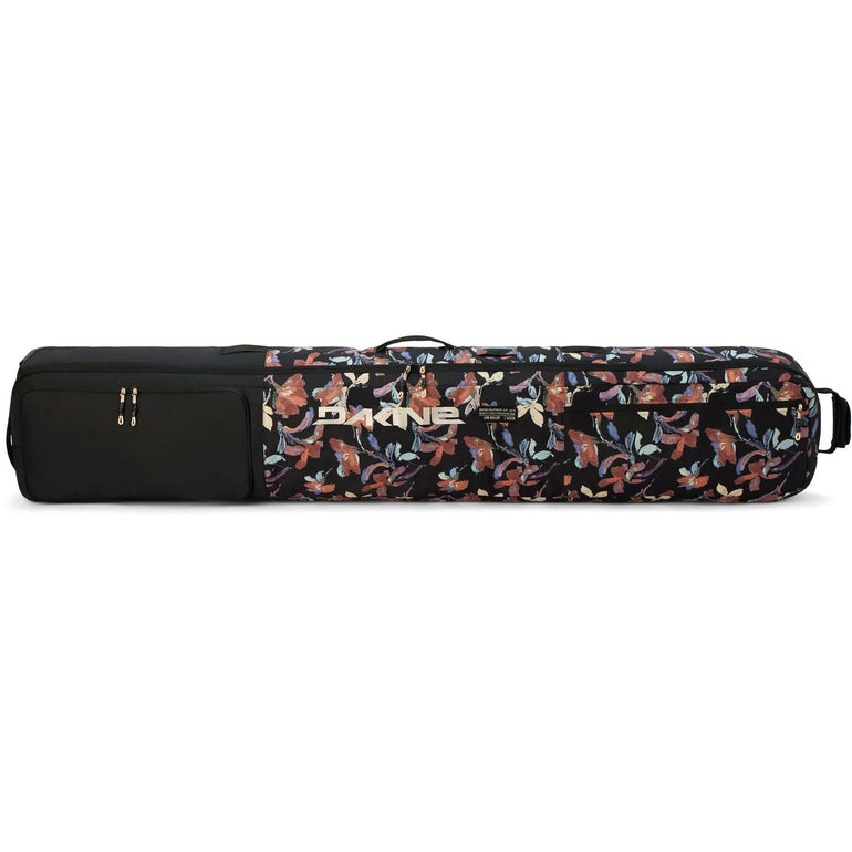 Dakine Snowboard Bag Dark Ephemera Dakine Low Roller Snowboard Bag 157cm - Dark Ephemera