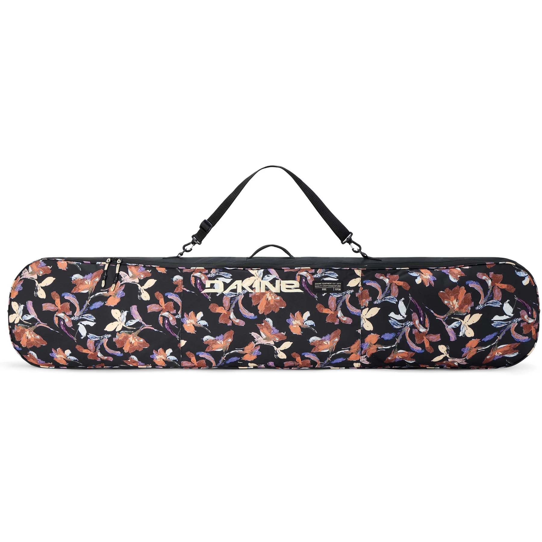 Dakine Snowboard Bag Dark Ephemera Dakine Pipe Snowboard Bag 148cm - Dark Ephemera