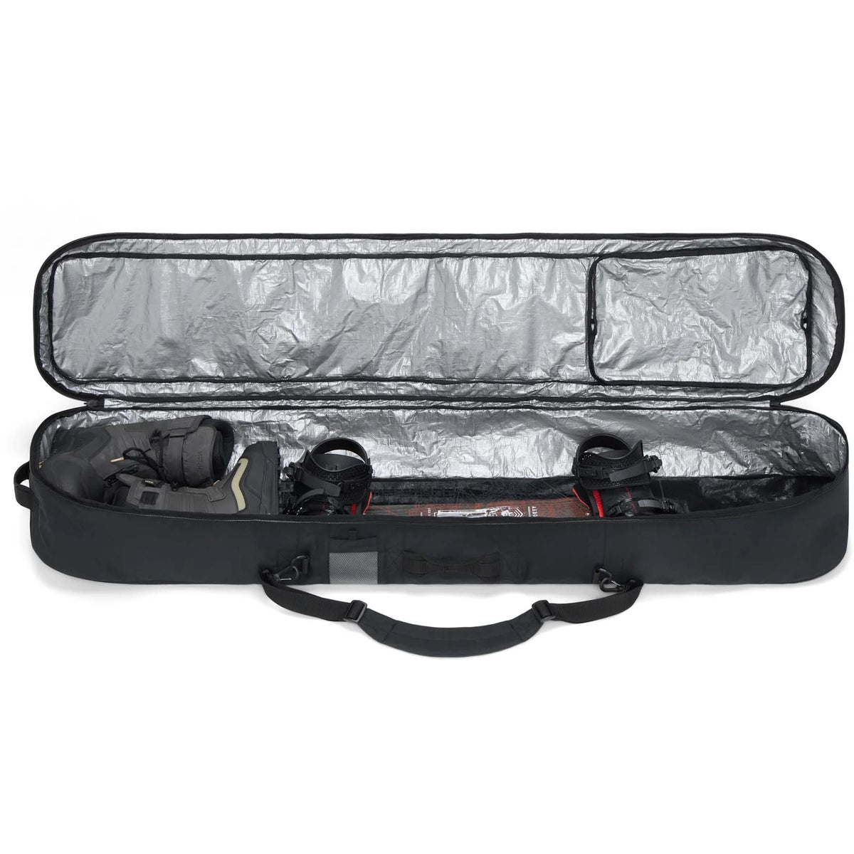 Dakine Snowboard Bag Dark Ephemera Dakine Tour Snowboard Bag 157cm - Dark Ephemera