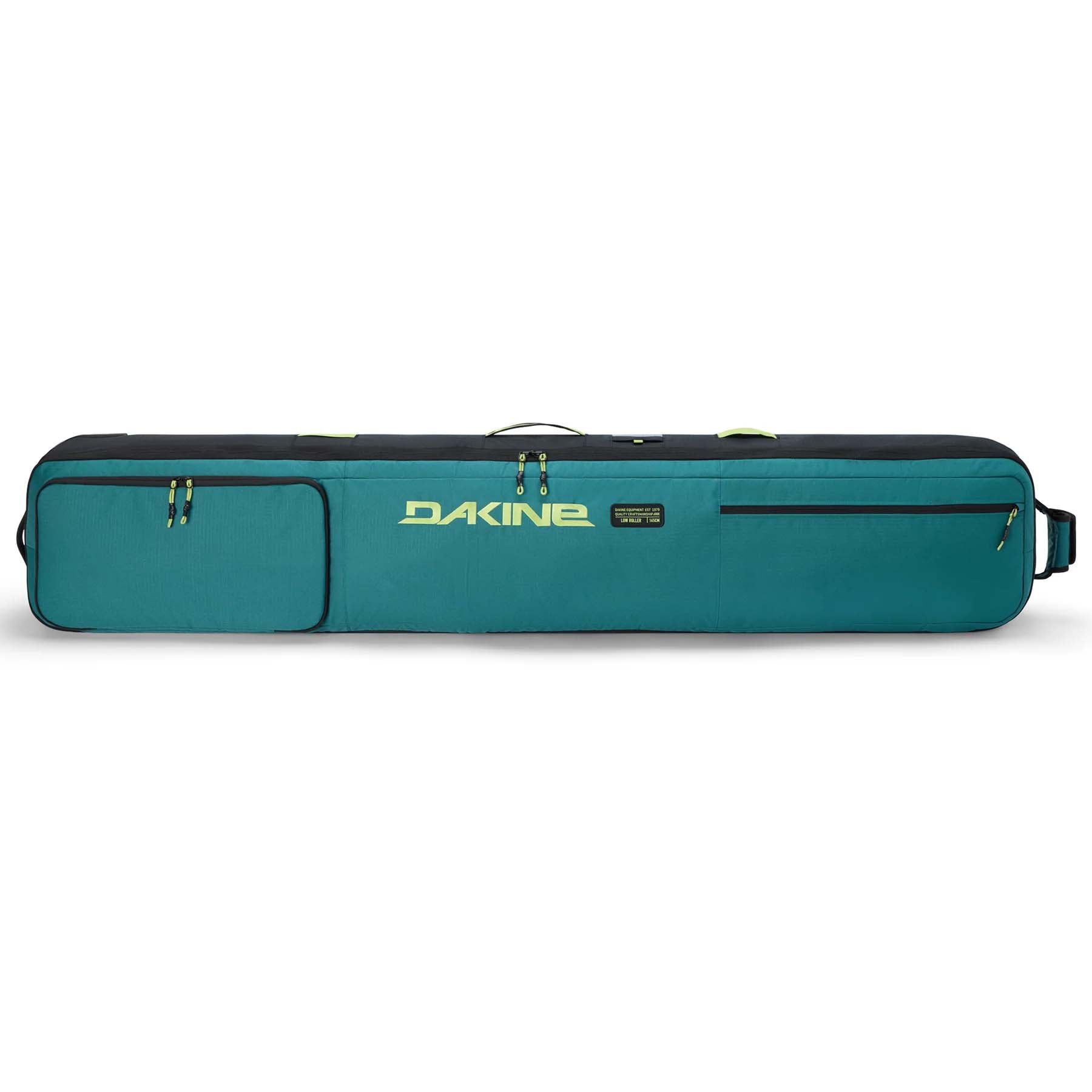 Dakine Snowboard Bag Mediterranea Dakine Low Roller Snowboard Bag 165cm - Mediterranea