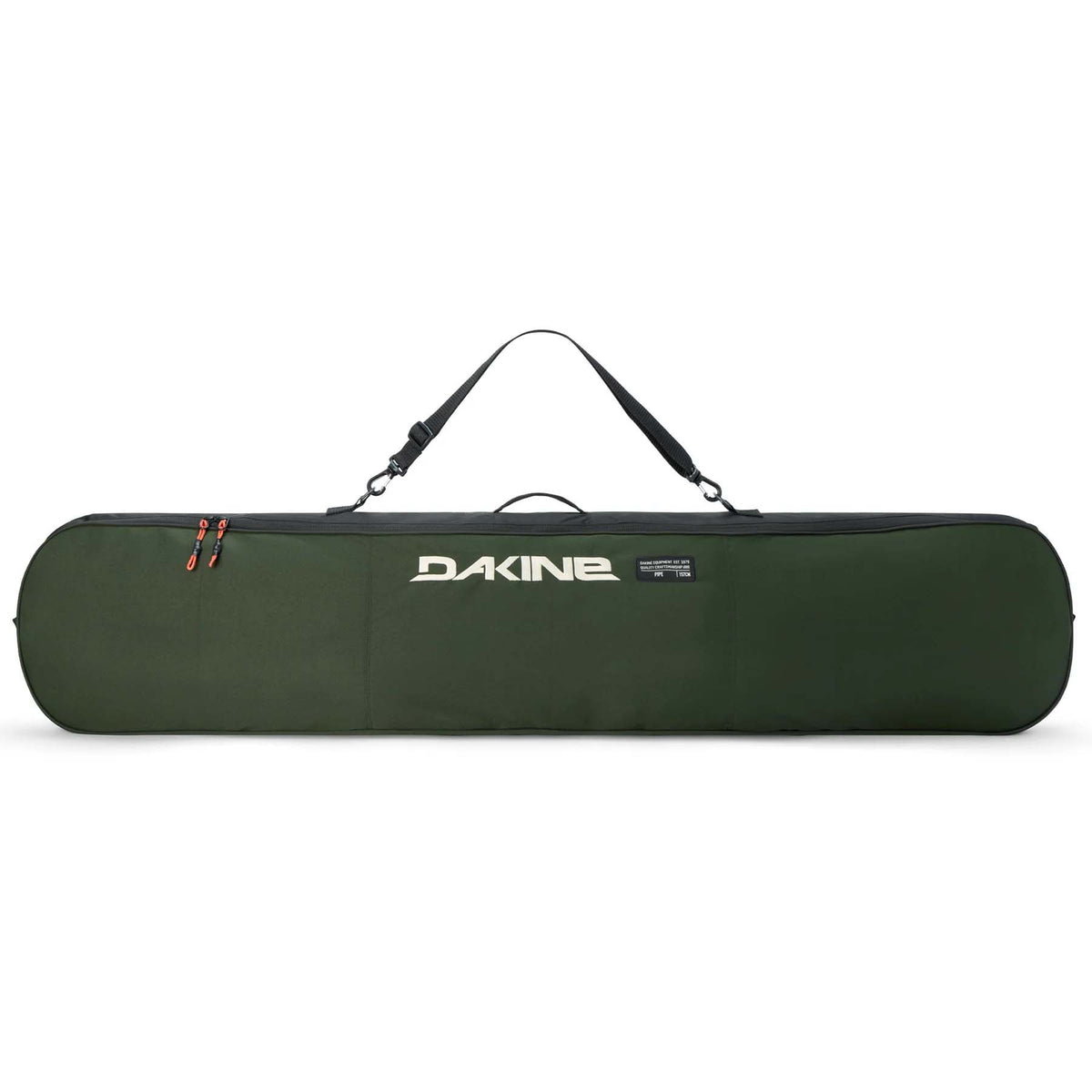 Dakine Snowboard Bag Rosin Dakine Pipe Snowboard Bag 157cm - Rosin