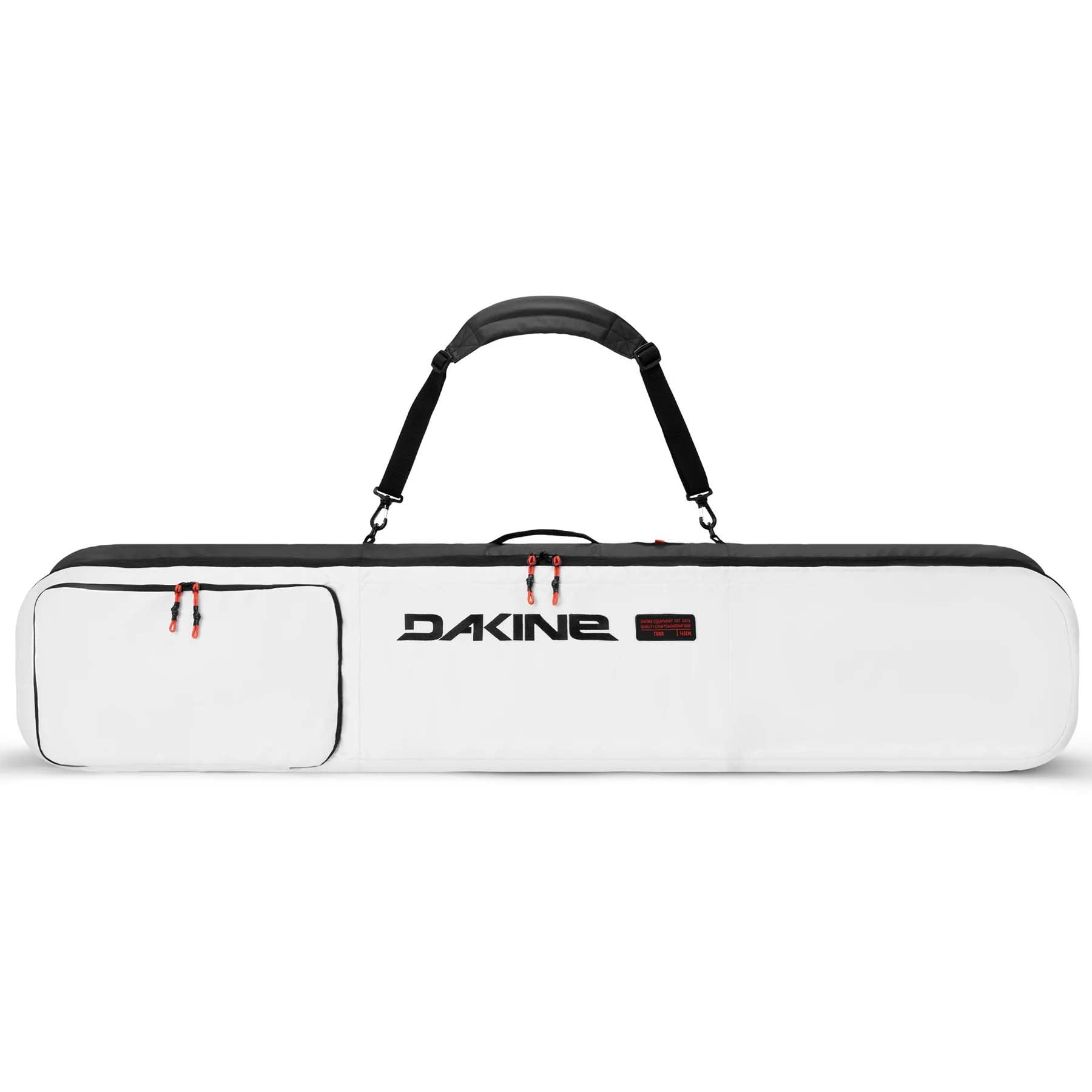 Dakine Snowboard Bag White Coated Dakine Tour Snowboard Bag 157cm - White Coated