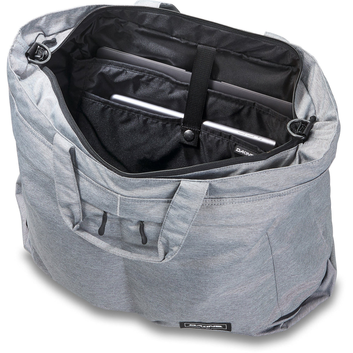 Dakine Tote Bag Black Ripstop Dakine Verge Weekender Tote 34L - Black Ripstop